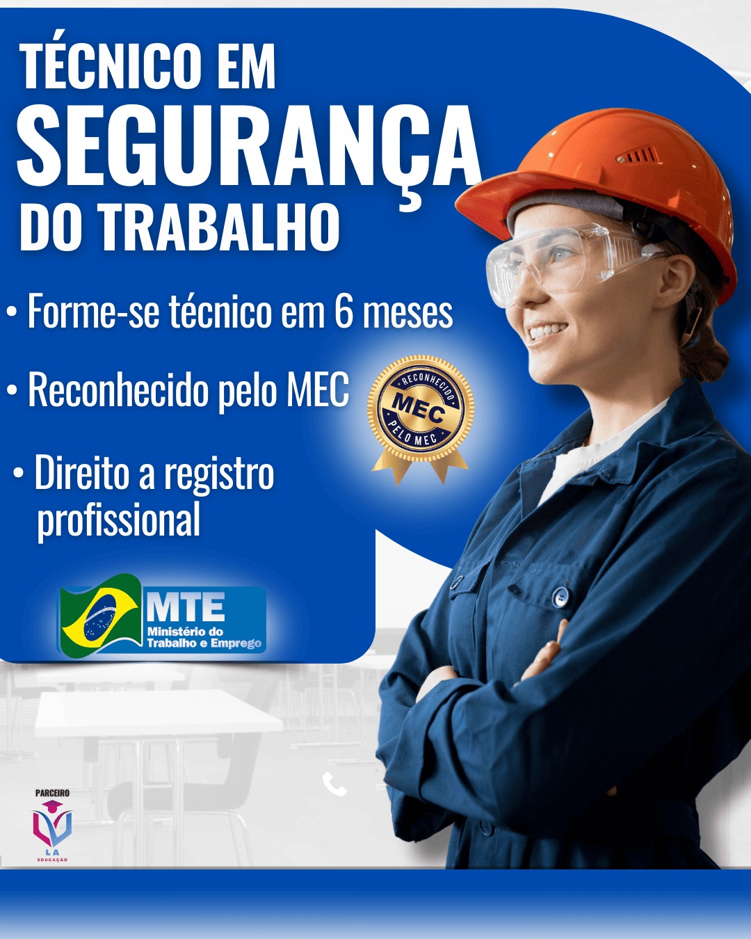 Técnico — imagem adicional